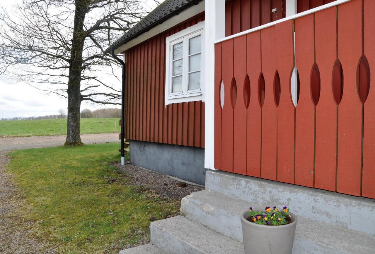 Hotel Bella Luna Båstad Exterior foto