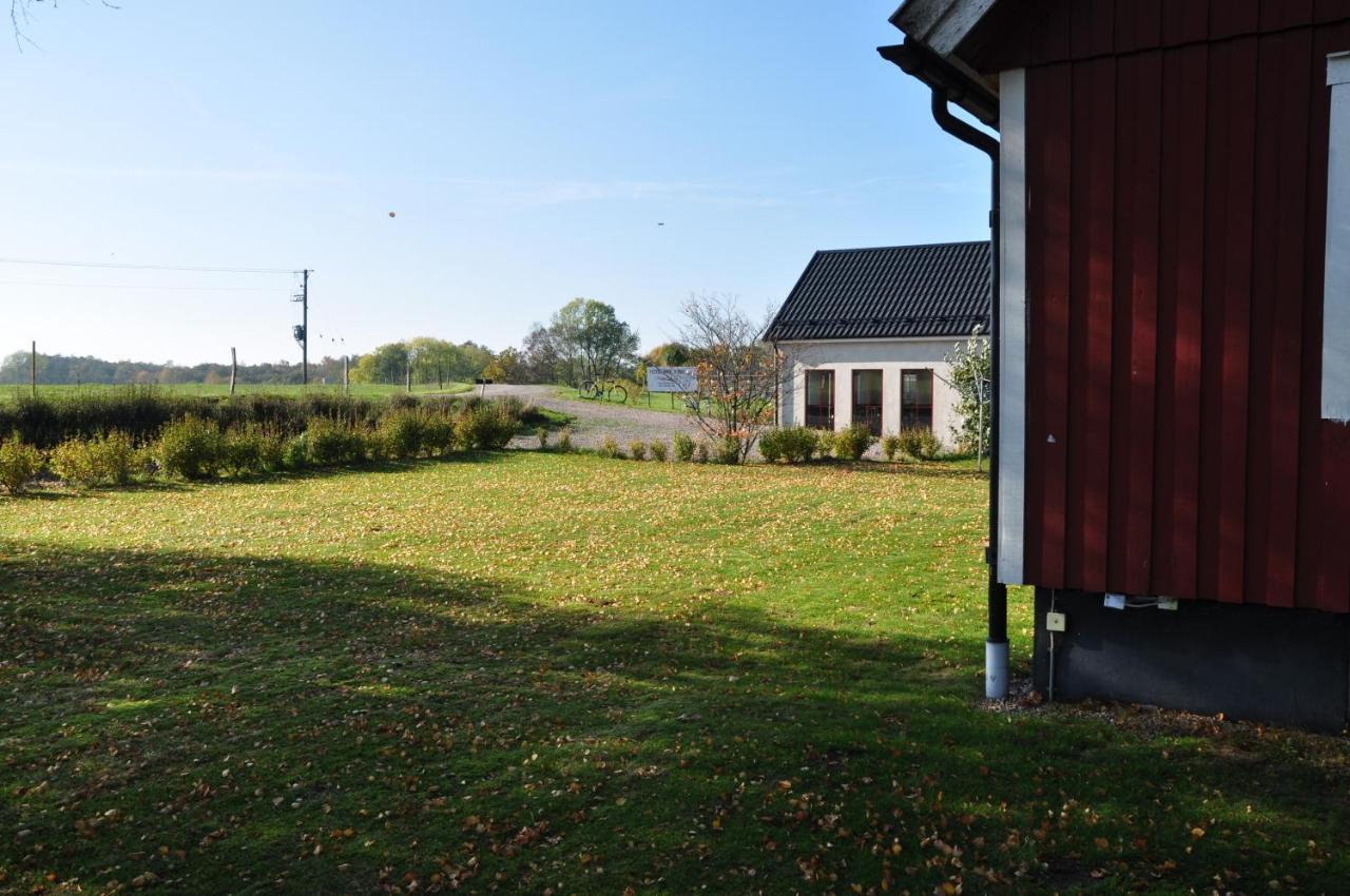 Hotel Bella Luna Båstad Exterior foto